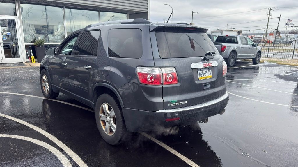 Used 2012 GMC Acadia SUV