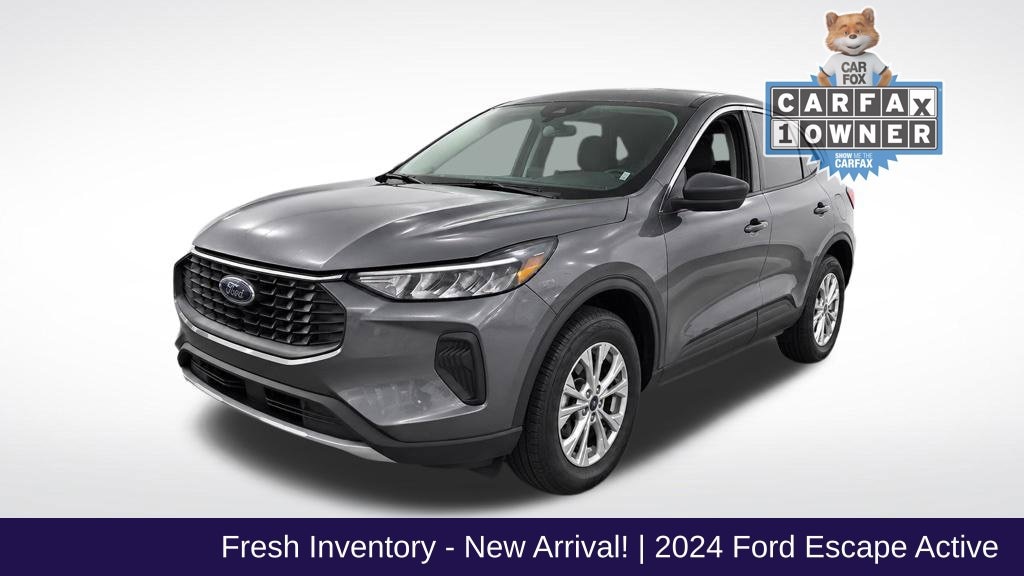 2024 Ford Escape
