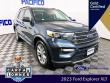Certified 2023 Ford Explorer XLT SUV