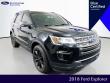 Certified 2018 Ford Explorer XLT SUV