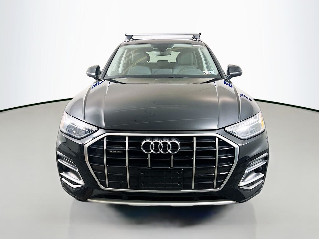 Certified 2021 Audi Q5 45 Premium SUV
