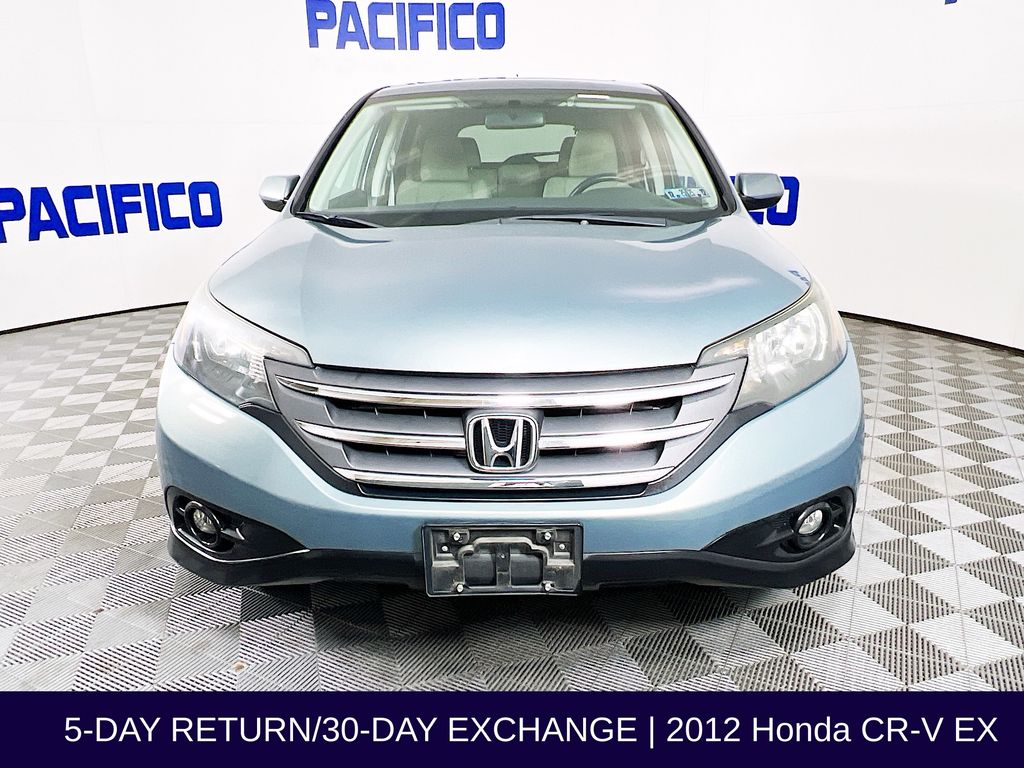 2012 Honda CR-V EX photo 2