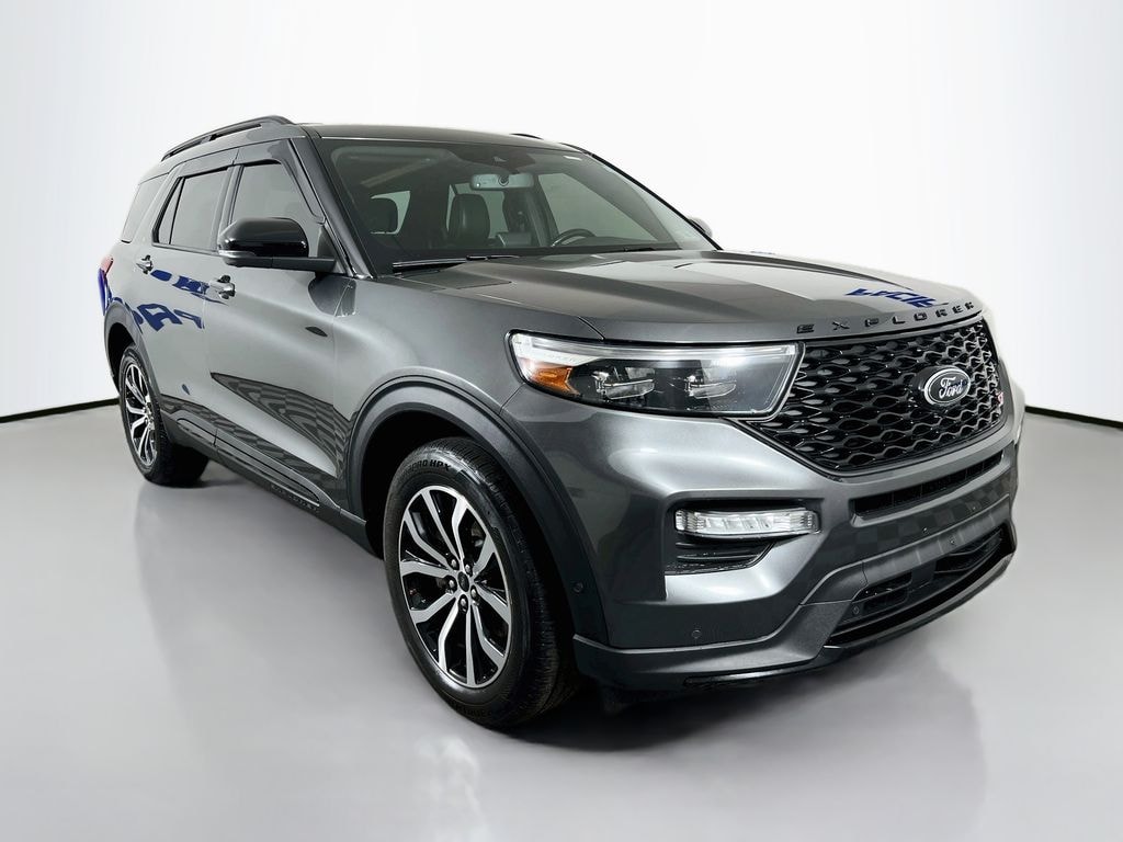 Certified 2020 Ford Explorer ST SUV