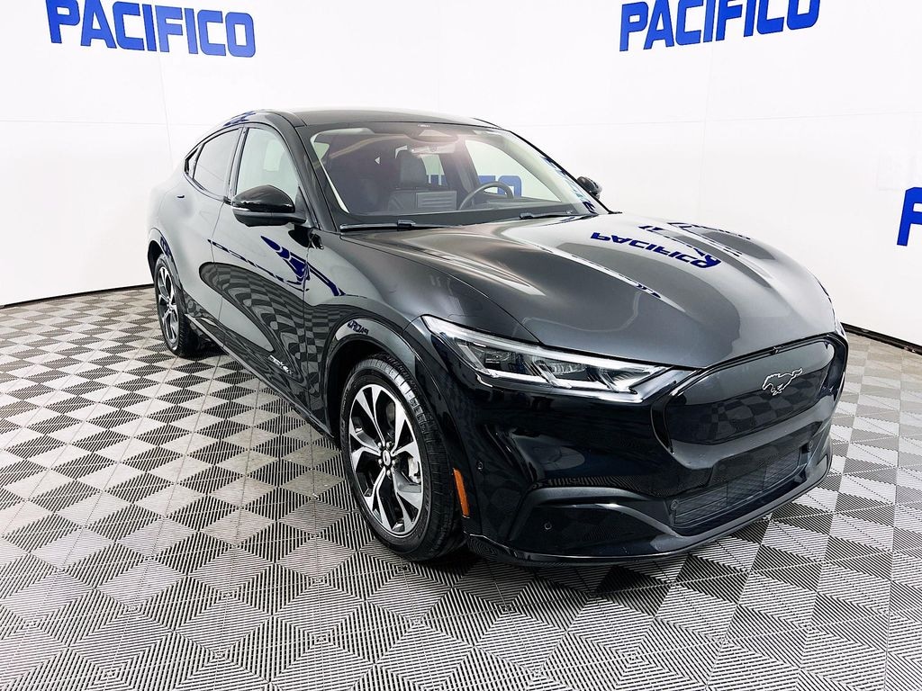 Certified 2023 Ford Mustang Mach-E Premium SUV