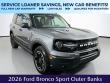 Used 2026 Ford Bronco Sport Outer Banks SUV