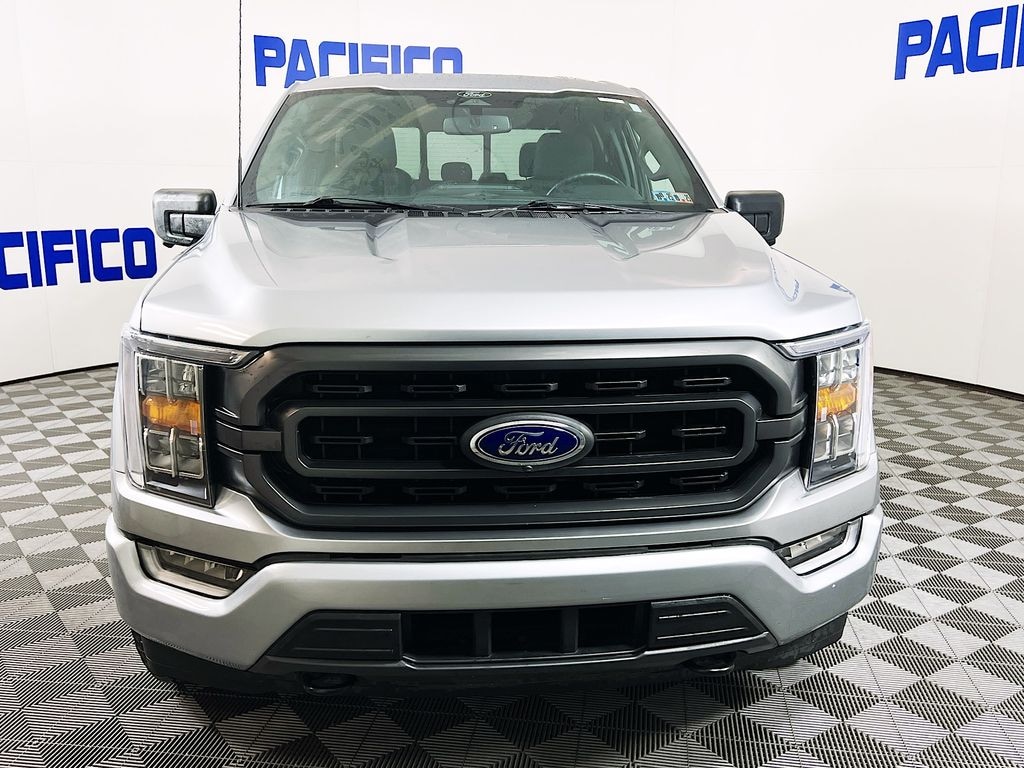 Certified 2022 Ford F-150 Truck SuperCrew Cab