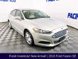Used 2016 Ford Fusion SE Sedan