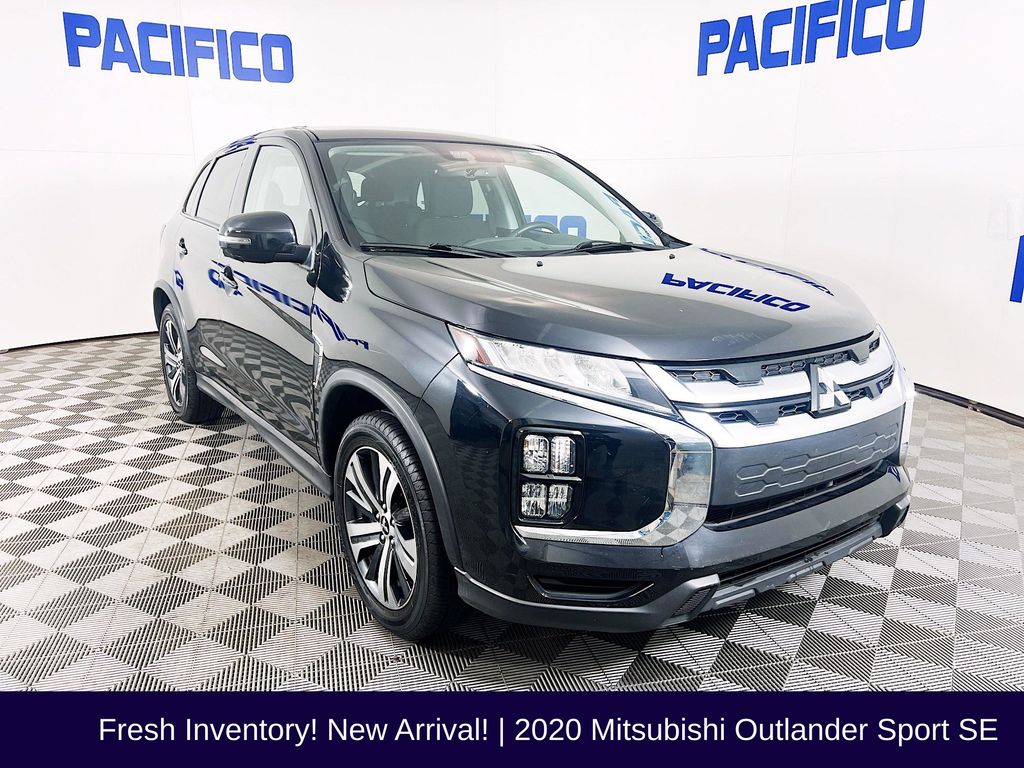 2020 Mitsubishi Outlander Sport SE