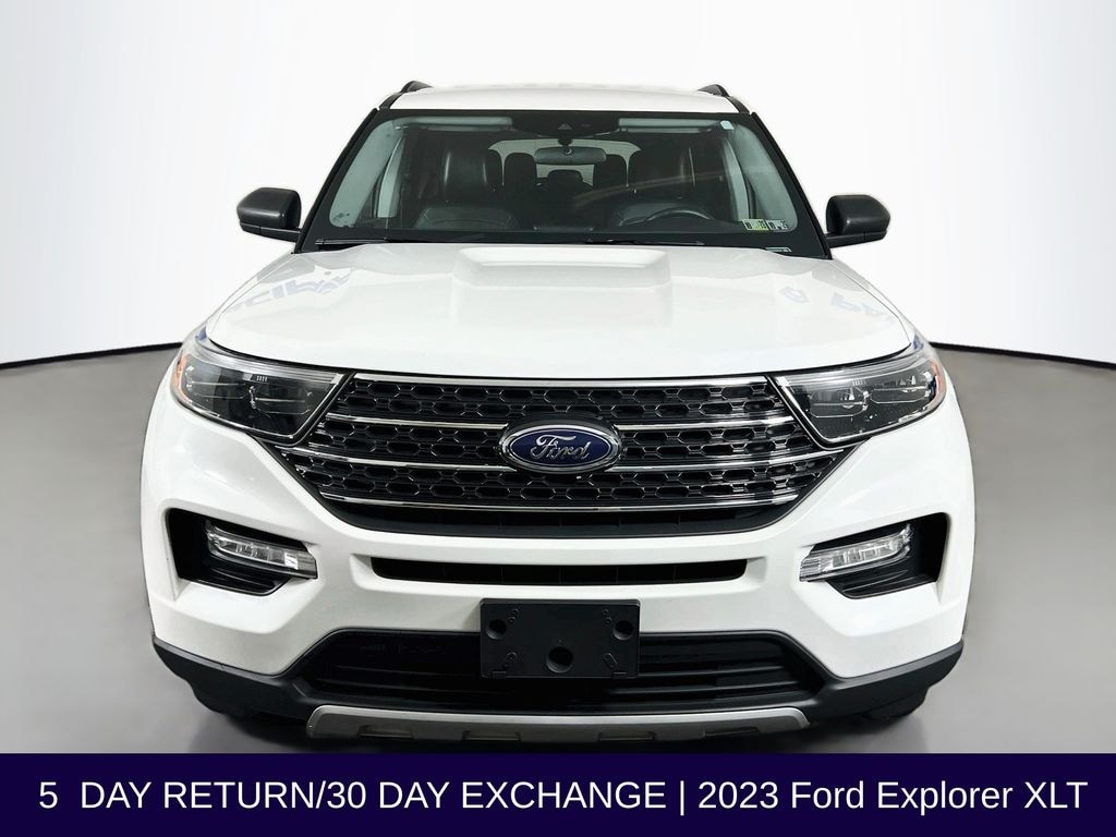 Used 2023 Ford Explorer XLT SUV