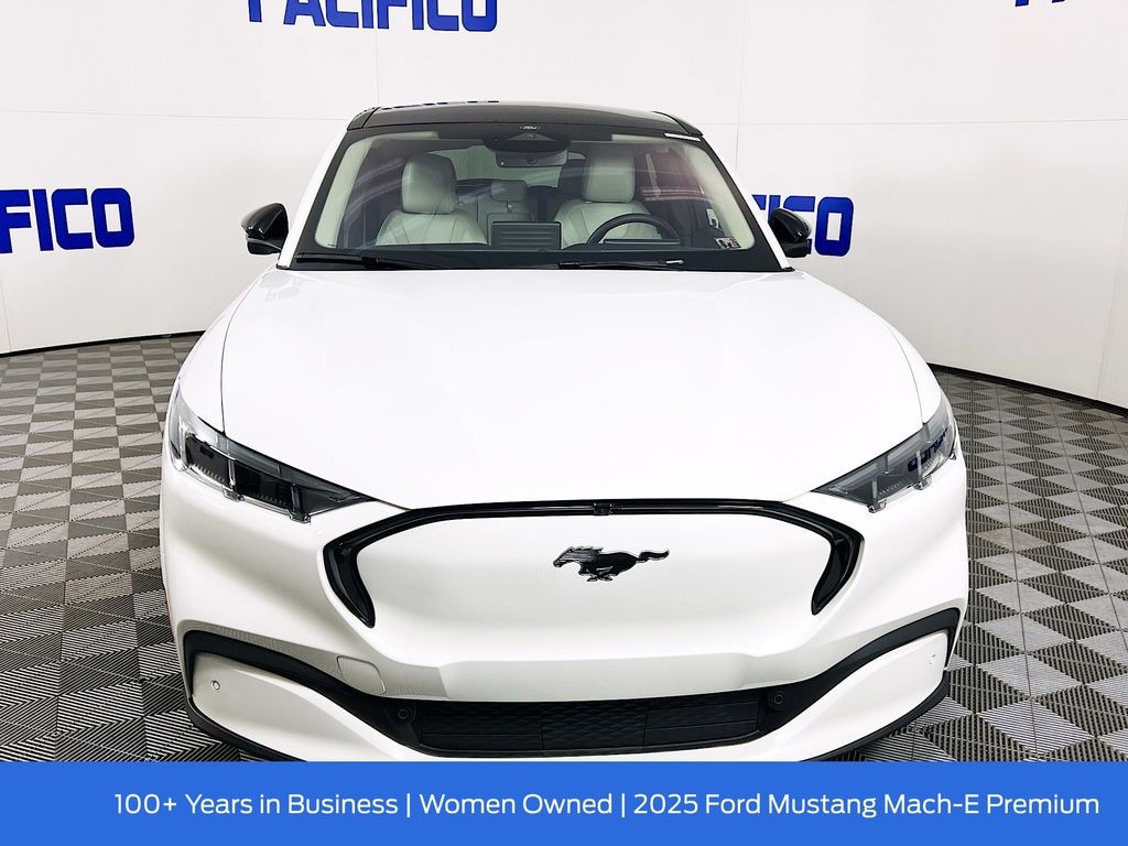 Used 2025 Ford Mustang Mach-E Premium SUV