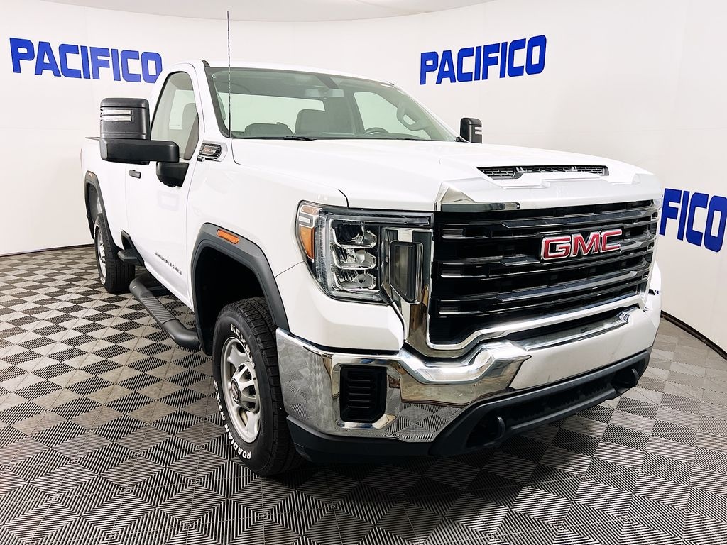 Certified 2021 GMC Sierra 2500 HD Base Truck Regular Cab
