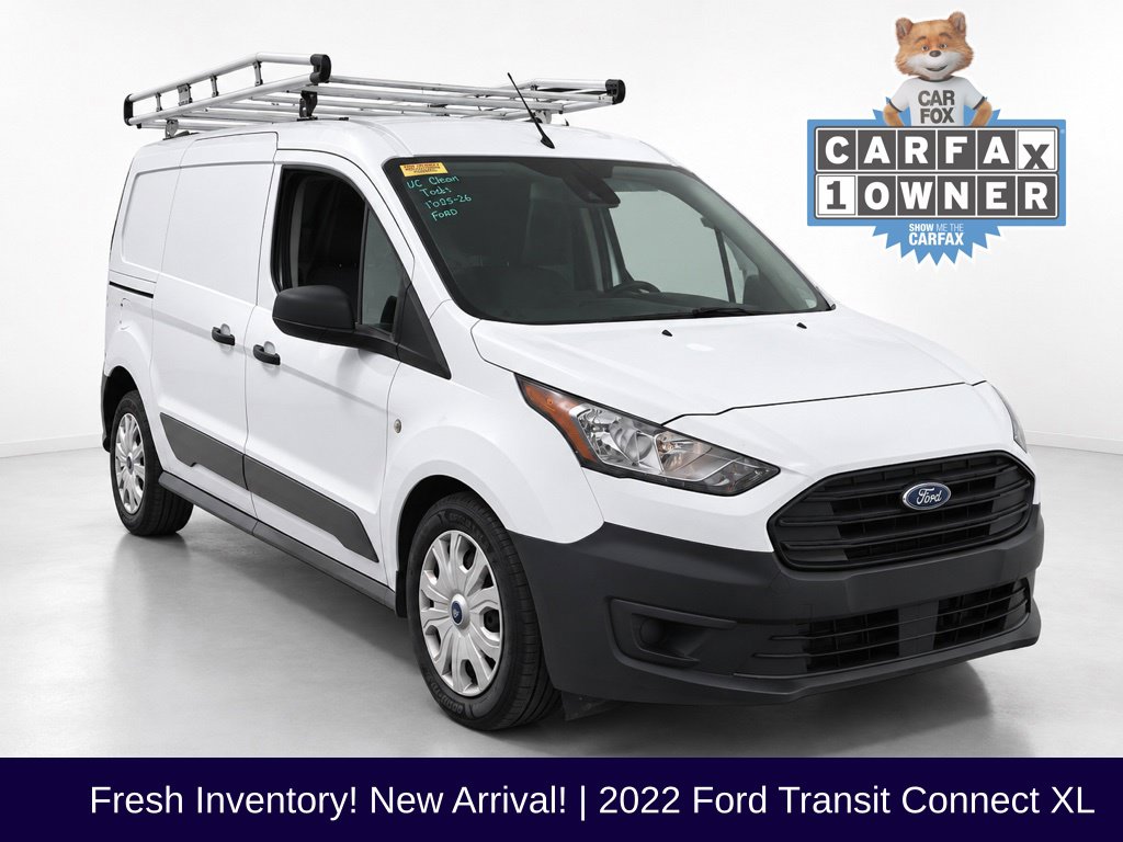 2022 Ford Transit Connect XL