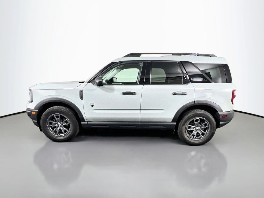 Certified 2024 Ford Bronco Sport Big Bend SUV