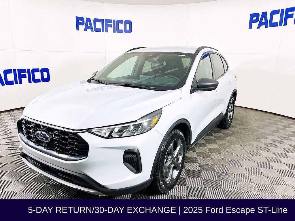 Used 2025 Ford Escape ST-Line SUV