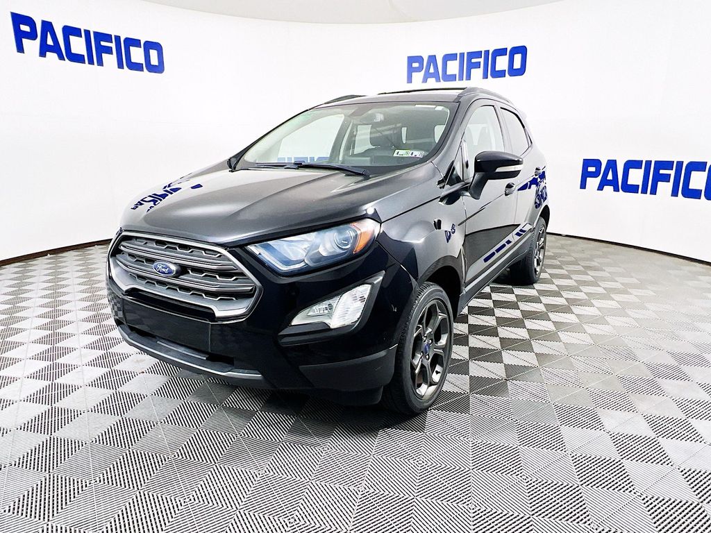 2018 Ford EcoSport SES photo 3