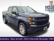 Certified 2022 Chevrolet Silverado 1500 LTD Custom Truck Crew Cab