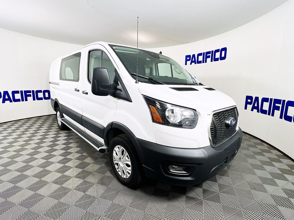 2023 Ford Transit Van