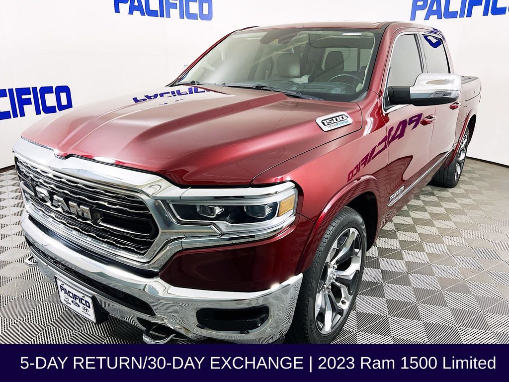 2023 Ram 1500 Limited photo 3