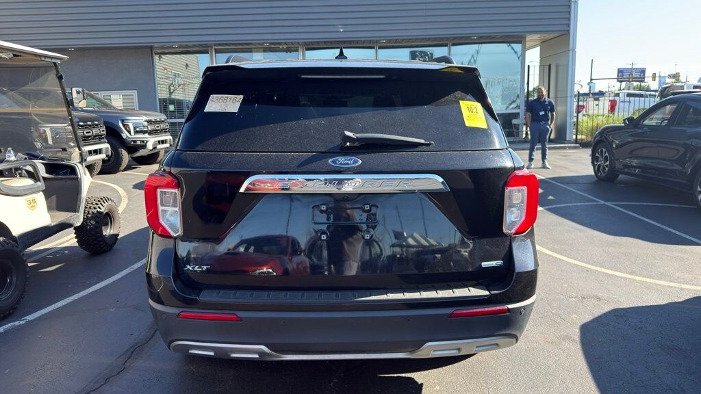 Used 2020 Ford Explorer XLT SUV