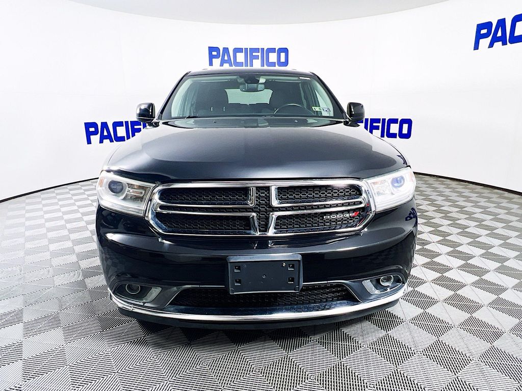 2019 Dodge Durango SXT Plus photo 3