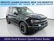 Used 2026 Ford Bronco Sport Outer Banks SUV