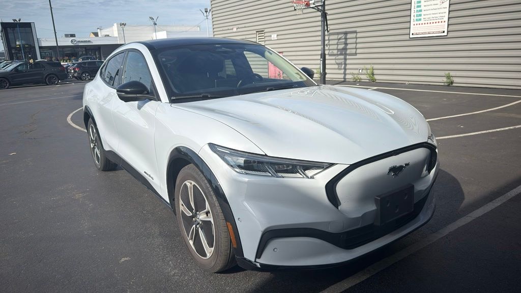 Certified 2023 Ford Mustang Mach-E Premium SUV