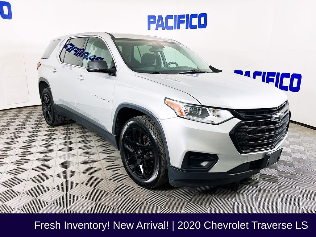 2020 Chevrolet Traverse