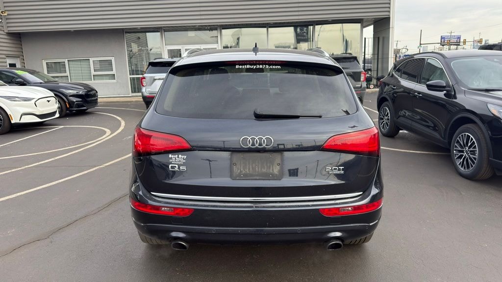 Used 2016 Audi Q5 2.0T Premium SUV