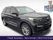 Used 2022 Ford Explorer XLT SUV