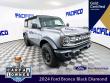 Certified 2024 Ford Bronco Black Diamond SUV