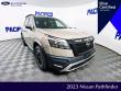 Certified 2023 Nissan Pathfinder Rock Creek SUV