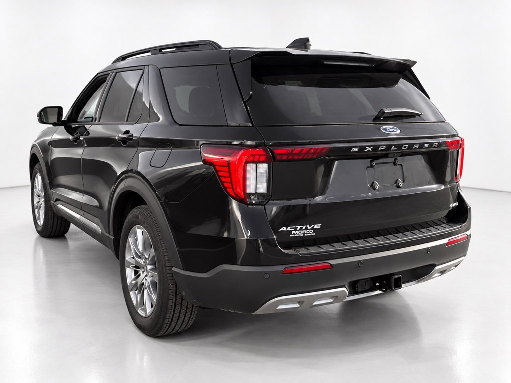 Used 2025 Ford Explorer Active SUV
