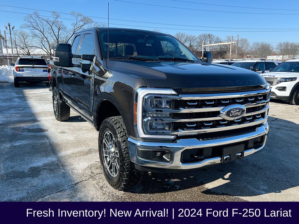 2024 Ford F-250 Truck Super Cab 