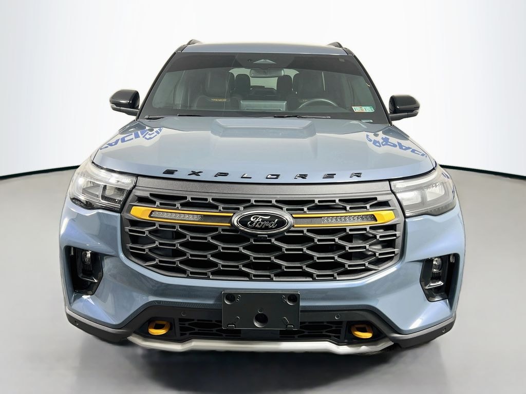 Certified 2026 Ford Explorer Tremor SUV