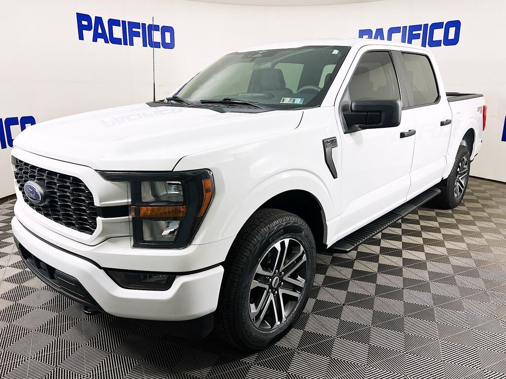 Certified 2023 Ford F-150 Truck SuperCrew Cab