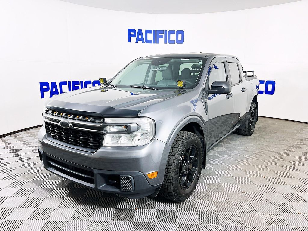 2022 Ford Maverick XLT photo 4