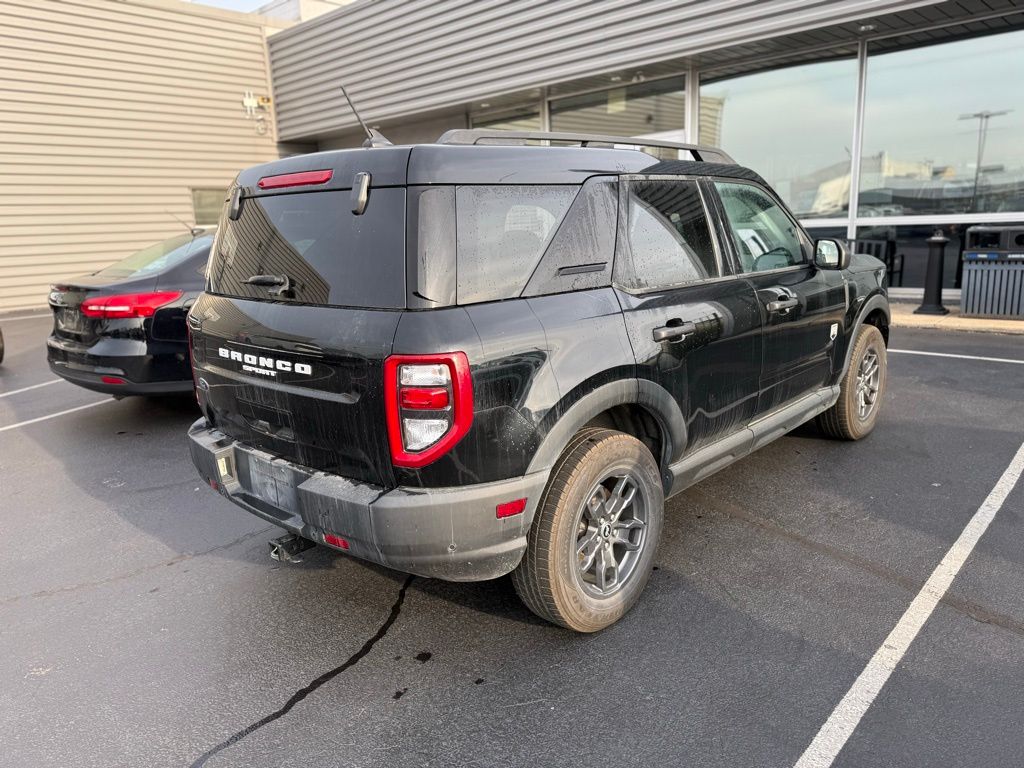2022 Ford Bronco Sport Big Bend photo 2