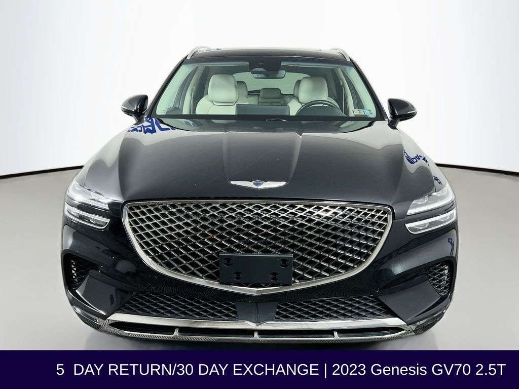 Used 2023 Genesis GV70 2.5T SUV
