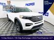 Certified 2022 Ford Explorer XLT SUV