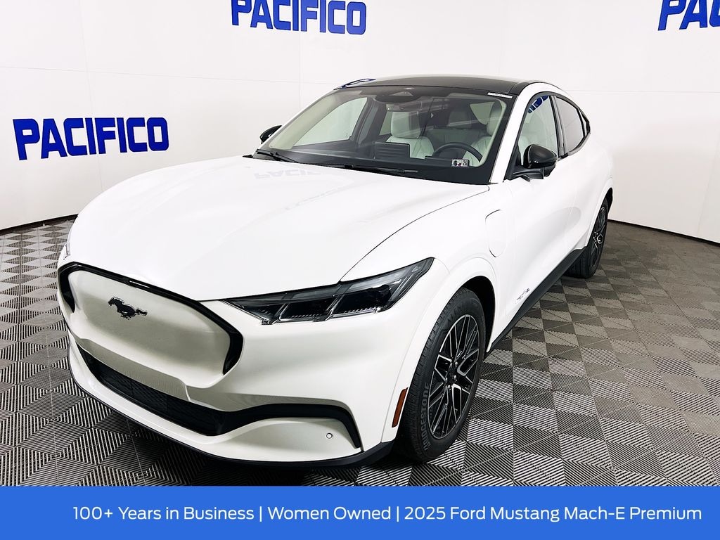 Used 2025 Ford Mustang Mach-E Premium SUV