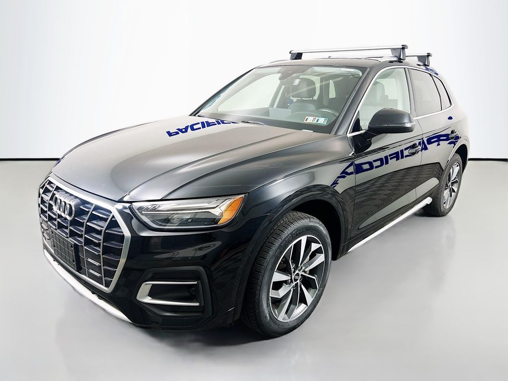 Certified 2021 Audi Q5 45 Premium SUV