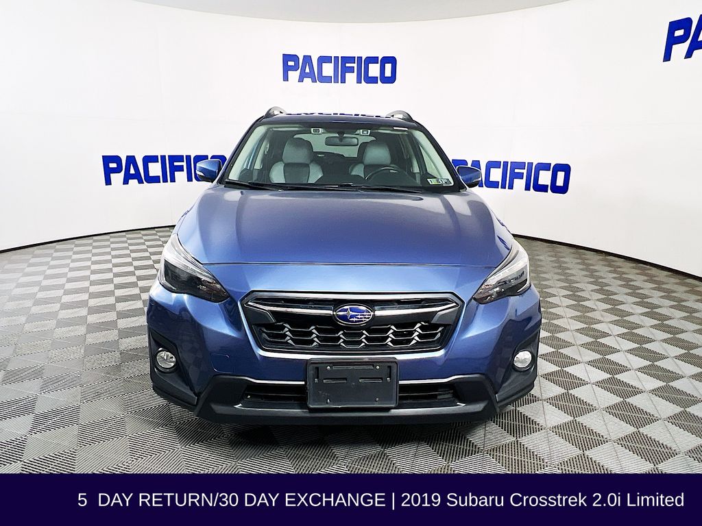 2019 Subaru Crosstrek 2.0i Limited photo 2