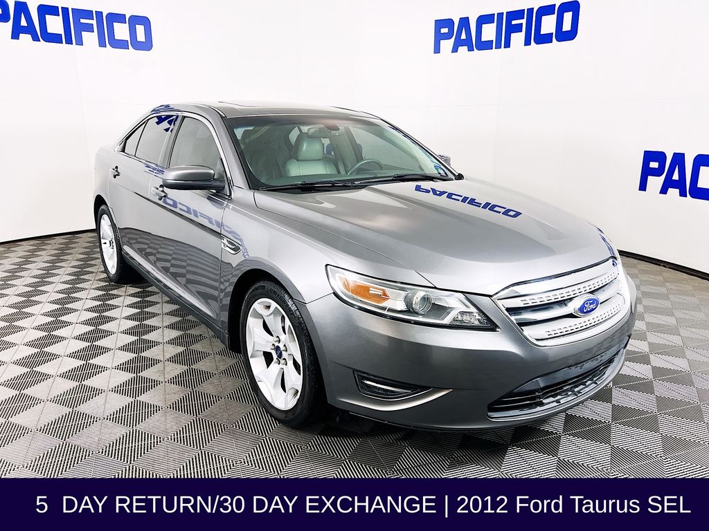 2012 Ford Taurus SEL's photo