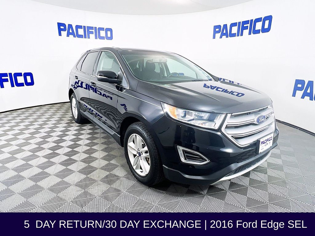 2016 Ford Edge SEL
