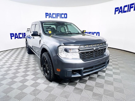 2022 Ford Maverick Truck SuperCrew