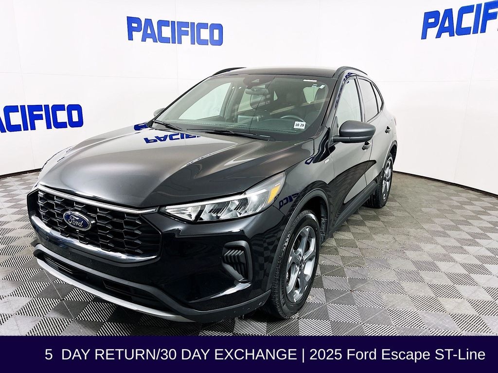 Used 2025 Ford Escape ST-Line SUV