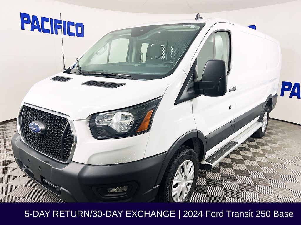 2024 Ford Transit photo 2