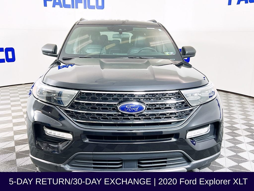 Used 2020 Ford Explorer XLT SUV