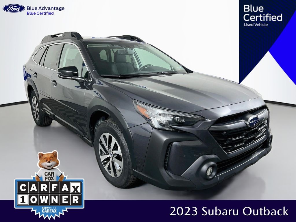 Certified 2023 Subaru Outback Premium SUV