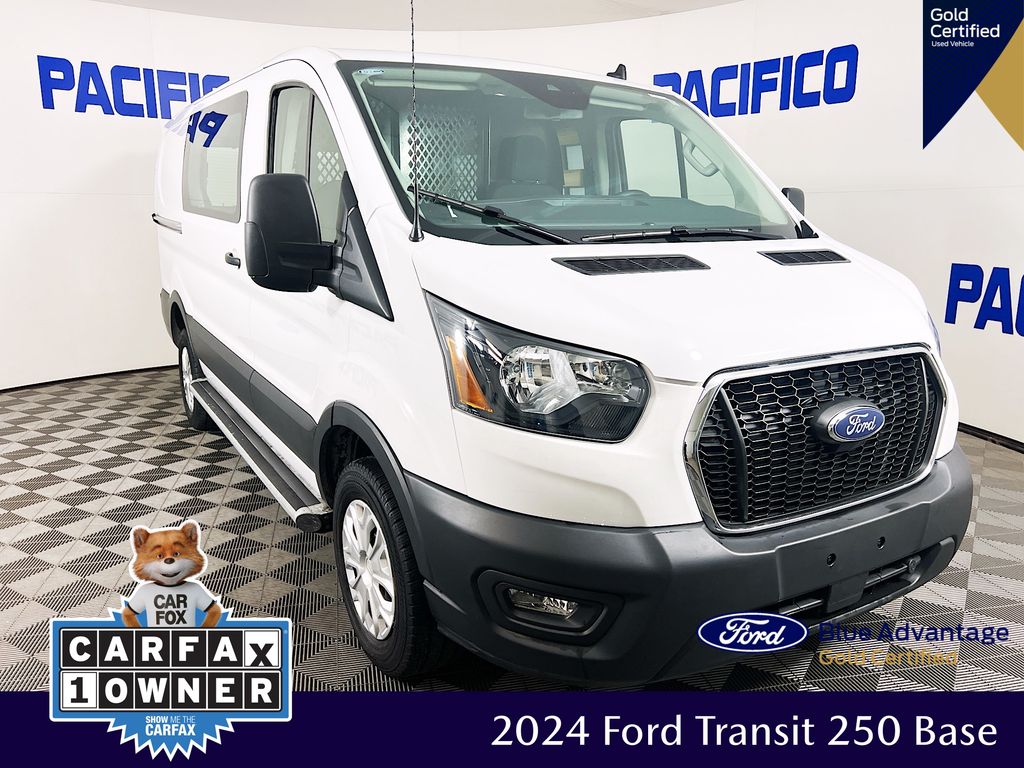 2024 Ford Transit-250 Cargo Van Low Roof Van 